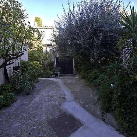 Petite Fleur D'Azur Bed and Breakfast Καν-συρ-Μερ Εξωτερικό φωτογραφία