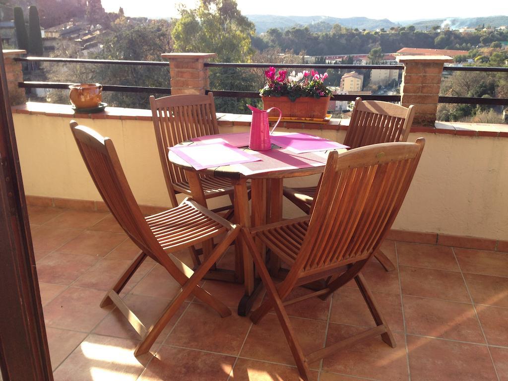 Petite Fleur D'Azur Bed and Breakfast Καν-συρ-Μερ Δωμάτιο φωτογραφία